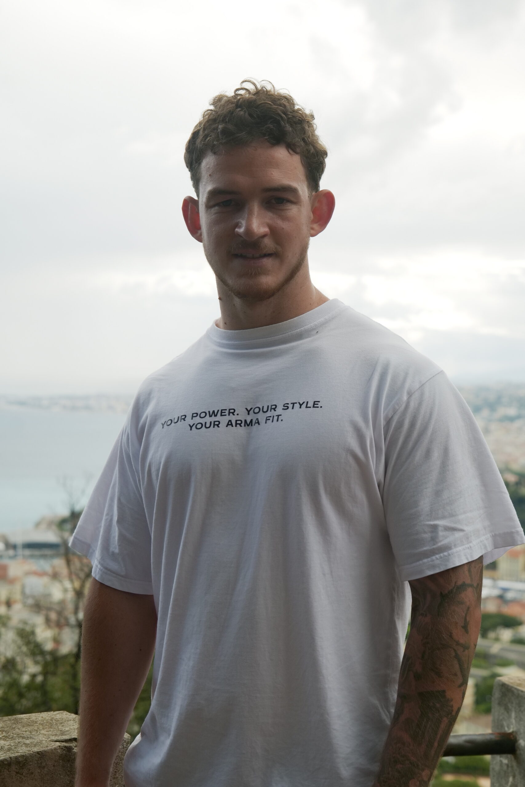 Loris Drauge, coach sportif personnel et préparateur physique